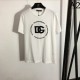 DOLCE & GABBANA Dolce & Gabbana spring color ahead 2023SS short sleeve T-shirt DOLCE & GABBANA Dolce & Gabbana spring color ahead 2023SS short sleeve T-shirt