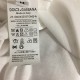 DOLCE & GABBANA Dolce & Gabbana spring color ahead 2023SS short sleeve T-shirt DOLCE & GABBANA Dolce & Gabbana spring color ahead 2023SS short sleeve T-shirt