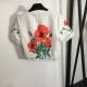 Surprise price short-sleeved T-shirt + straight pants top and bottom set 2023SS DOLCE & GABBANA Dolce & Gabbana Surprise price short-sleeved T-shirt + straight pants top and bottom set 2023SS DOLCE & GABBANA Dolce & Gabbana
