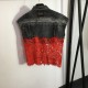 DOLCE & GABBANA Dolce & Gabbana 2023SS cowboy vest this summer favorite DOLCE & GABBANA Dolce & Gabbana 2023SS cowboy vest this summer favorite