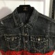 DOLCE & GABBANA Dolce & Gabbana 2023SS cowboy vest this summer favorite DOLCE & GABBANA Dolce & Gabbana 2023SS cowboy vest this summer favorite