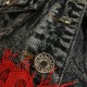 DOLCE & GABBANA Dolce & Gabbana 2023SS cowboy vest this summer favorite DOLCE & GABBANA Dolce & Gabbana 2023SS cowboy vest this summer favorite
