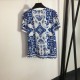 DOLCE & GABBANA Dolce & Gabbana 2023SS Short Sleeve T-shirt Summer Season Special DOLCE & GABBANA Dolce & Gabbana 2023SS Short Sleeve T-shirt Summer Season Special