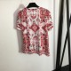 DOLCE & GABBANA Dolce & Gabbana 2023SS Short Sleeve T-shirt Summer Season Special DOLCE & GABBANA Dolce & Gabbana 2023SS Short Sleeve T-shirt Summer Season Special
