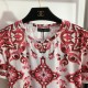 DOLCE & GABBANA Dolce & Gabbana 2023SS Short Sleeve T-shirt Summer Season Special DOLCE & GABBANA Dolce & Gabbana 2023SS Short Sleeve T-shirt Summer Season Special