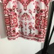 DOLCE & GABBANA Dolce & Gabbana 2023SS Short Sleeve T-shirt Summer Season Special DOLCE & GABBANA Dolce & Gabbana 2023SS Short Sleeve T-shirt Summer Season Special