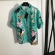 DOLCE & GABBANA Dolce & Gabbana 2023SS Short Sleeve Top and Bottom Set Popular Unisex DOLCE & GABBANA Dolce & Gabbana 2023SS Short Sleeve Top and Bottom Set Popular Unisex