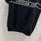 DIOR Dior 2023SS short-sleeved knit with high fashion sensitivity DIOR Dior 2023SS short-sleeved knit with high fashion sensitivity
