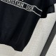 DIOR Dior 2023SS short-sleeved knit with high fashion sensitivity DIOR Dior 2023SS short-sleeved knit with high fashion sensitivity