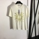 DIOR Dior 2023SS short-sleeved T-shirt with presence in every season DIOR Dior 2023SS short-sleeved T-shirt with presence in every season