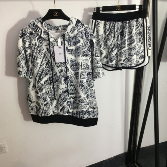 A must-see summer item casual set 2023SS DIOR Dior A must-see summer item casual set 2023SS DIOR Dior