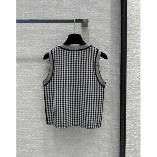 Popular new work for this summer Knit vest 2023SS DIOR Dior Popular new work for this summer Knit vest 2023SS DIOR Dior
