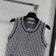 Popular new work for this summer Knit vest 2023SS DIOR Dior Popular new work for this summer Knit vest 2023SS DIOR Dior