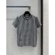 Short-sleeved knit 2023SS DIOR Dior with presence every season Short-sleeved knit 2023SS DIOR Dior with presence every season