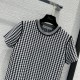 Short-sleeved knit 2023SS DIOR Dior with presence every season Short-sleeved knit 2023SS DIOR Dior with presence every season