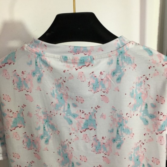 Good compatibility and definitely recommended short-sleeved T-shirt 2023SS DIOR Dior Good compatibility and definitely recommended short-sleeved T-shirt 2023SS DIOR Dior