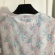Good compatibility and definitely recommended short-sleeved T-shirt 2023SS DIOR Dior Good compatibility and definitely recommended short-sleeved T-shirt 2023SS DIOR Dior
