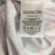 Good compatibility and definitely recommended short-sleeved T-shirt 2023SS DIOR Dior Good compatibility and definitely recommended short-sleeved T-shirt 2023SS DIOR Dior