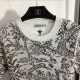This season's brand short-sleeved knit 2023SS DIOR Dior This season's brand short-sleeved knit 2023SS DIOR Dior