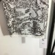 This season's brand short-sleeved knit 2023SS DIOR Dior This season's brand short-sleeved knit 2023SS DIOR Dior