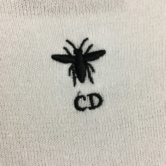 This season's brand short-sleeved knit 2023SS DIOR Dior This season's brand short-sleeved knit 2023SS DIOR Dior