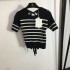 Short-sleeved knit 2023SS DIOR Dior