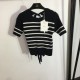 Short-sleeved knit 2023SS DIOR Dior Short-sleeved knit 2023SS DIOR Dior