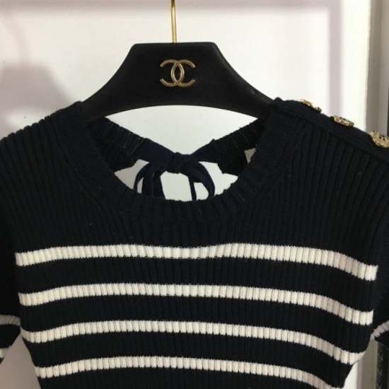 Short-sleeved knit 2023SS DIOR Dior Short-sleeved knit 2023SS DIOR Dior