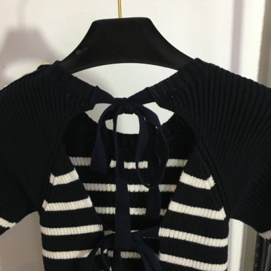 Short-sleeved knit 2023SS DIOR Dior Short-sleeved knit 2023SS DIOR Dior
