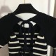 Short-sleeved knit 2023SS DIOR Dior Short-sleeved knit 2023SS DIOR Dior