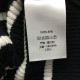 Short-sleeved knit 2023SS DIOR Dior Short-sleeved knit 2023SS DIOR Dior