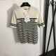 Summer must-have brand new short-sleeved knit 2023SS DIOR Dior Summer must-have brand new short-sleeved knit 2023SS DIOR Dior
