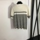 Summer must-have brand new short-sleeved knit 2023SS DIOR Dior Summer must-have brand new short-sleeved knit 2023SS DIOR Dior
