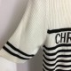 Summer must-have brand new short-sleeved knit 2023SS DIOR Dior Summer must-have brand new short-sleeved knit 2023SS DIOR Dior
