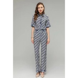 Spring and summer refreshing style casual set 2023SS DIOR Dior