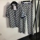 Spring and summer refreshing style casual set 2023SS DIOR Dior Spring and summer refreshing style casual set 2023SS DIOR Dior