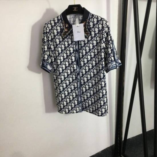 Spring and summer refreshing style casual set 2023SS DIOR Dior Spring and summer refreshing style casual set 2023SS DIOR Dior