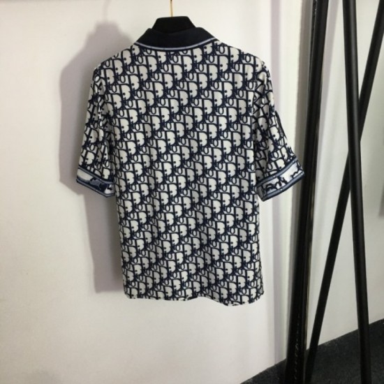 Spring and summer refreshing style casual set 2023SS DIOR Dior Spring and summer refreshing style casual set 2023SS DIOR Dior