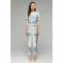 Perfect item for summer Short-sleeved T-shirt + straight pants top and bottom set 2023SS DIOR Dior
