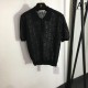 A must-have item for summer Short-sleeved knit 2023SS DIOR Dior A must-have item for summer Short-sleeved knit 2023SS DIOR Dior