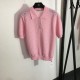 A must-have item for summer Short-sleeved knit 2023SS DIOR Dior A must-have item for summer Short-sleeved knit 2023SS DIOR Dior
