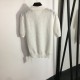 A must-have item for summer Short-sleeved knit 2023SS DIOR Dior A must-have item for summer Short-sleeved knit 2023SS DIOR Dior