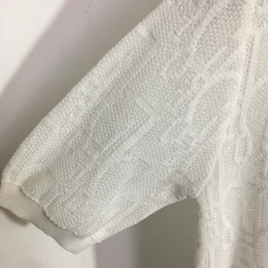 A must-have item for summer Short-sleeved knit 2023SS DIOR Dior A must-have item for summer Short-sleeved knit 2023SS DIOR Dior