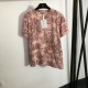 DIOR Dior 2023SS short-sleeved T-shirt with the latest fashionable logo DIOR Dior 2023SS short-sleeved T-shirt with the latest fashionable logo