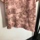 DIOR Dior 2023SS short-sleeved T-shirt with the latest fashionable logo DIOR Dior 2023SS short-sleeved T-shirt with the latest fashionable logo