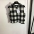 DIOR Dior 2023SS Knit Vest Summer new work that can create a new look