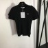 DIOR Dior 2023SS short-sleeved knit style suitable for hot midsummer