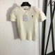 DIOR Dior 2023SS short-sleeved knit style suitable for hot midsummer DIOR Dior 2023SS short-sleeved knit style suitable for hot midsummer