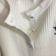 DIOR Dior 2023SS short-sleeved knit style suitable for hot midsummer DIOR Dior 2023SS short-sleeved knit style suitable for hot midsummer
