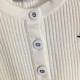 DIOR Dior 2023SS short-sleeved knit style suitable for hot midsummer DIOR Dior 2023SS short-sleeved knit style suitable for hot midsummer